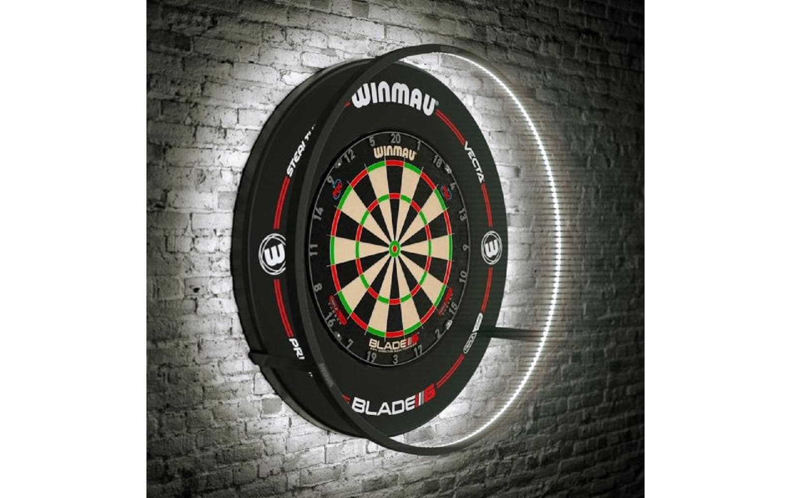 Winmau Dartboard Plasma Light Professional