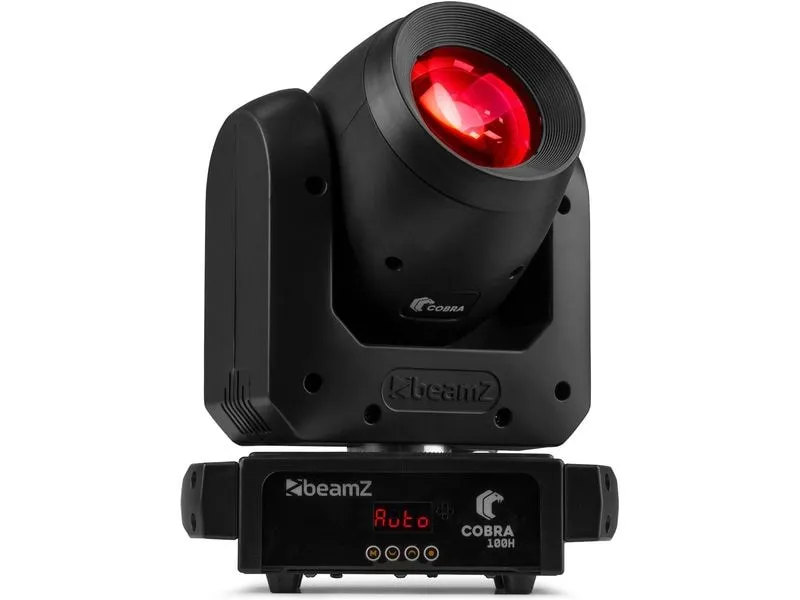 BeamZ Moving Head COBRA 100H BeamZ Moving Head COBRA 100H