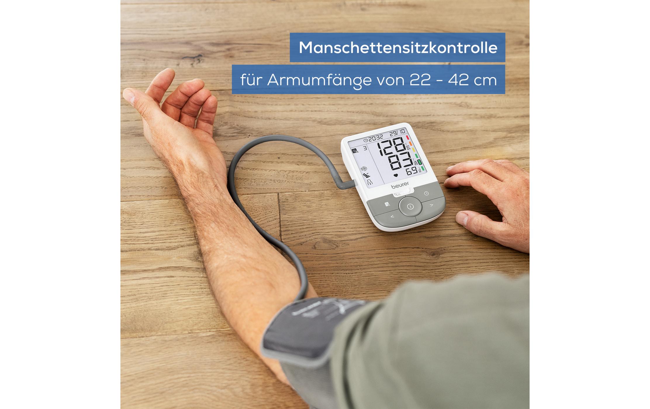 Beurer Blutdruckmessgerät BM 53 Beurer Blutdruckmessgerät BM 53