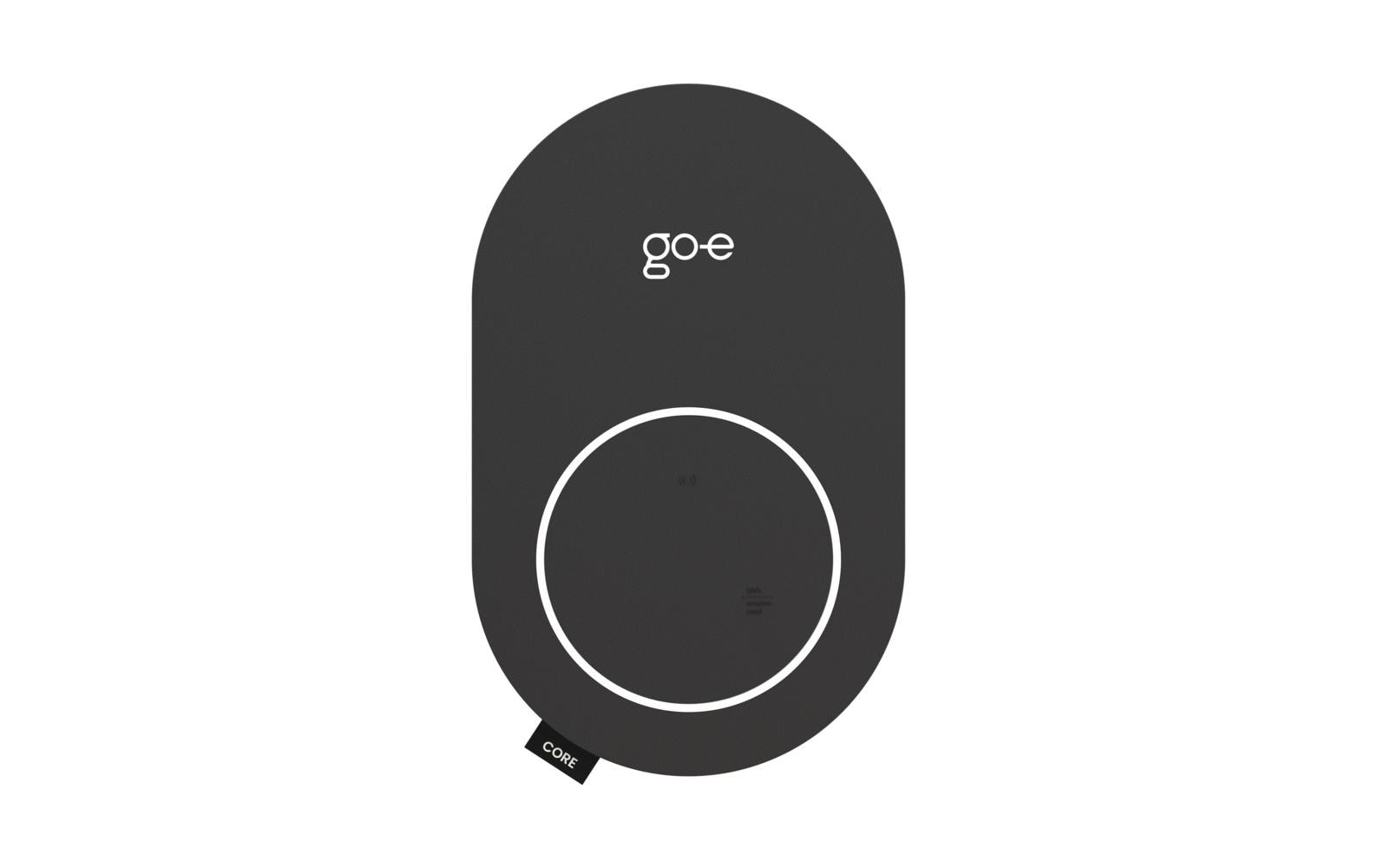 go-e Charger CORE Wallbox 22 kW, Typ 2, V2X-fähig, 6 m, Schwarz go-e Charger CORE Wallbox 22 kW, Typ 2, V2X-fähig, 6 m, Schwarz
