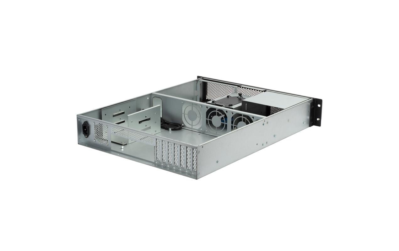 SilverStone Gehäuse SST-RM23-502 SilverStone Gehäuse SST-RM23-502