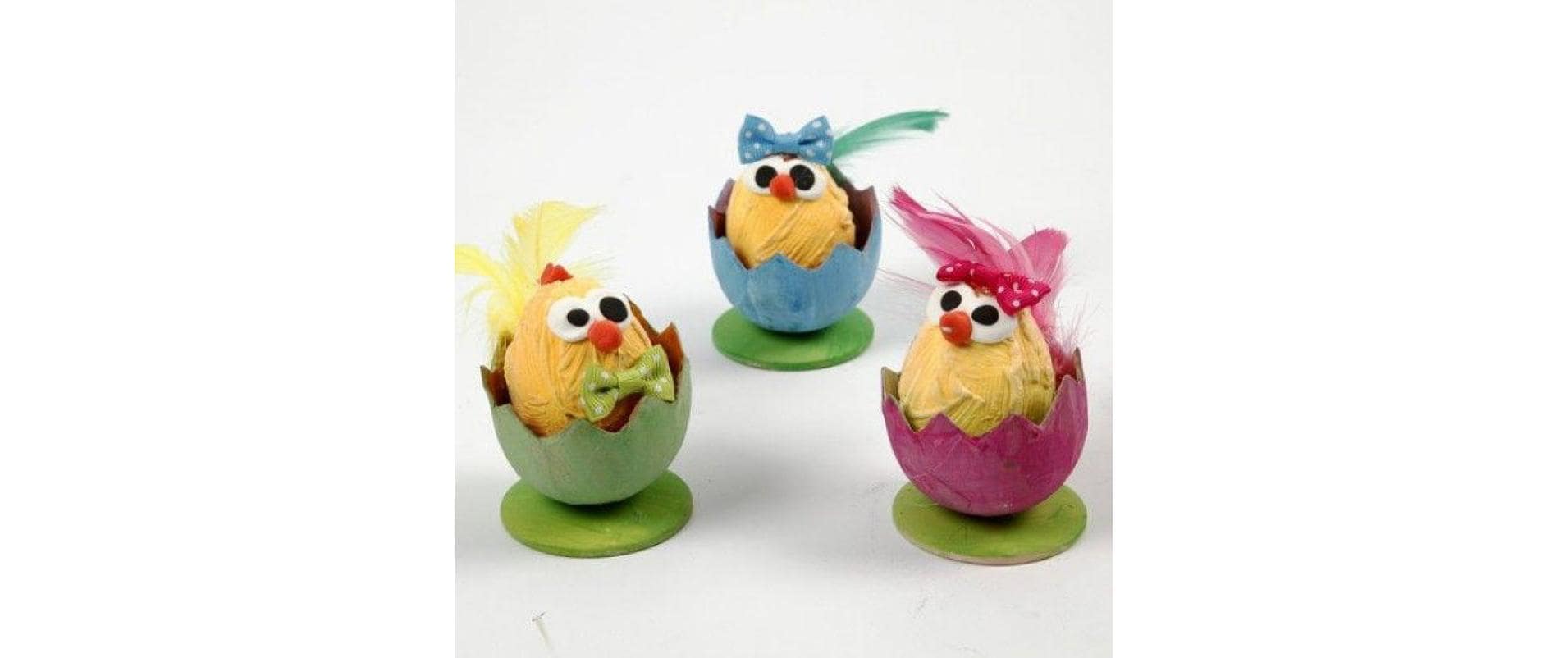 Creativ Company Federn 50 g Mehrfarbig