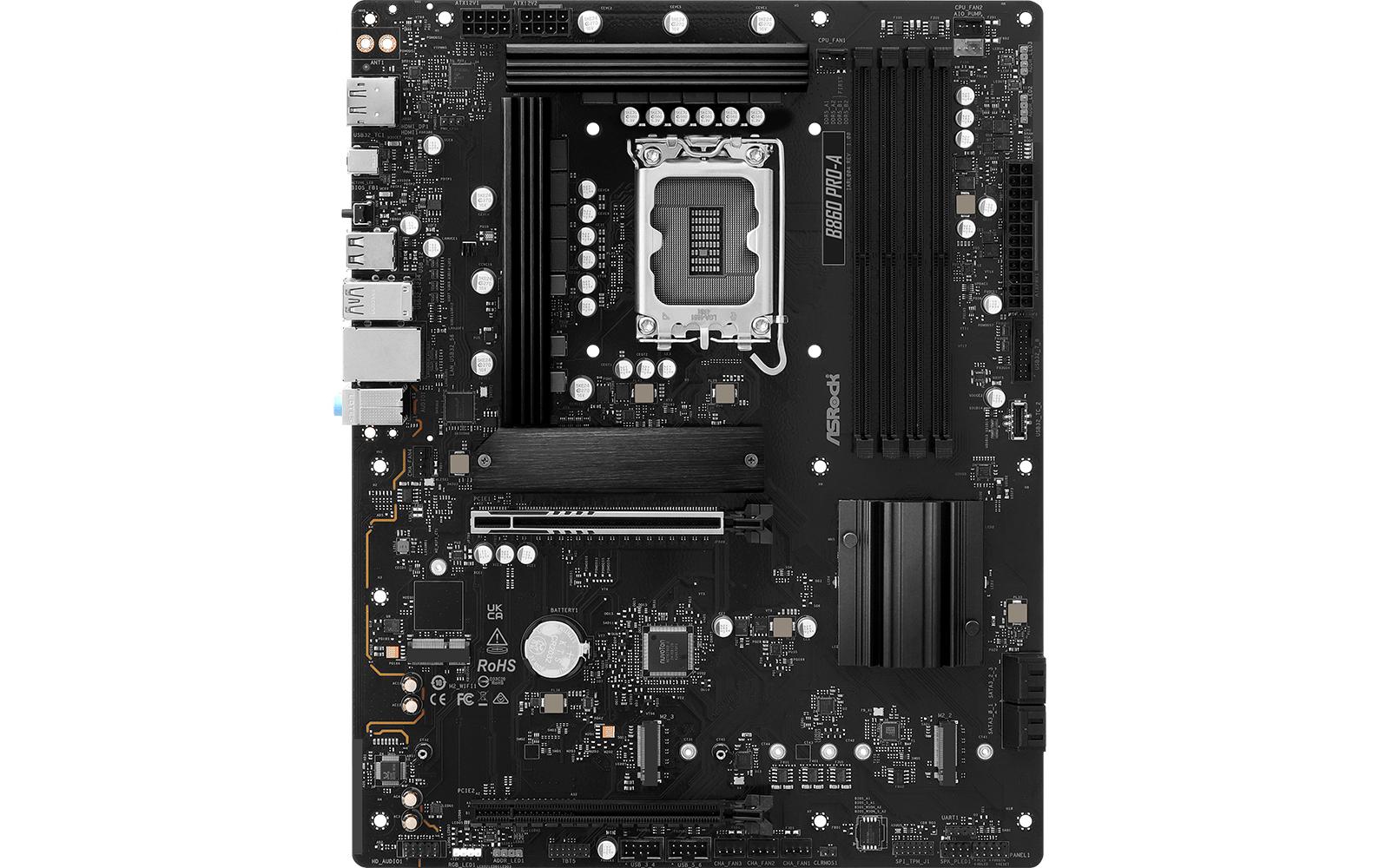 ASRock Mainboard B860 Pro-A