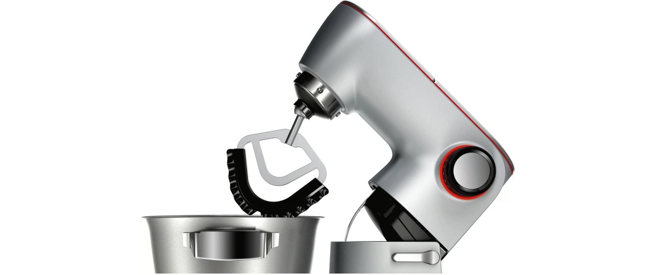 Bosch Küchenmaschine MUM9AX5S00 Silber