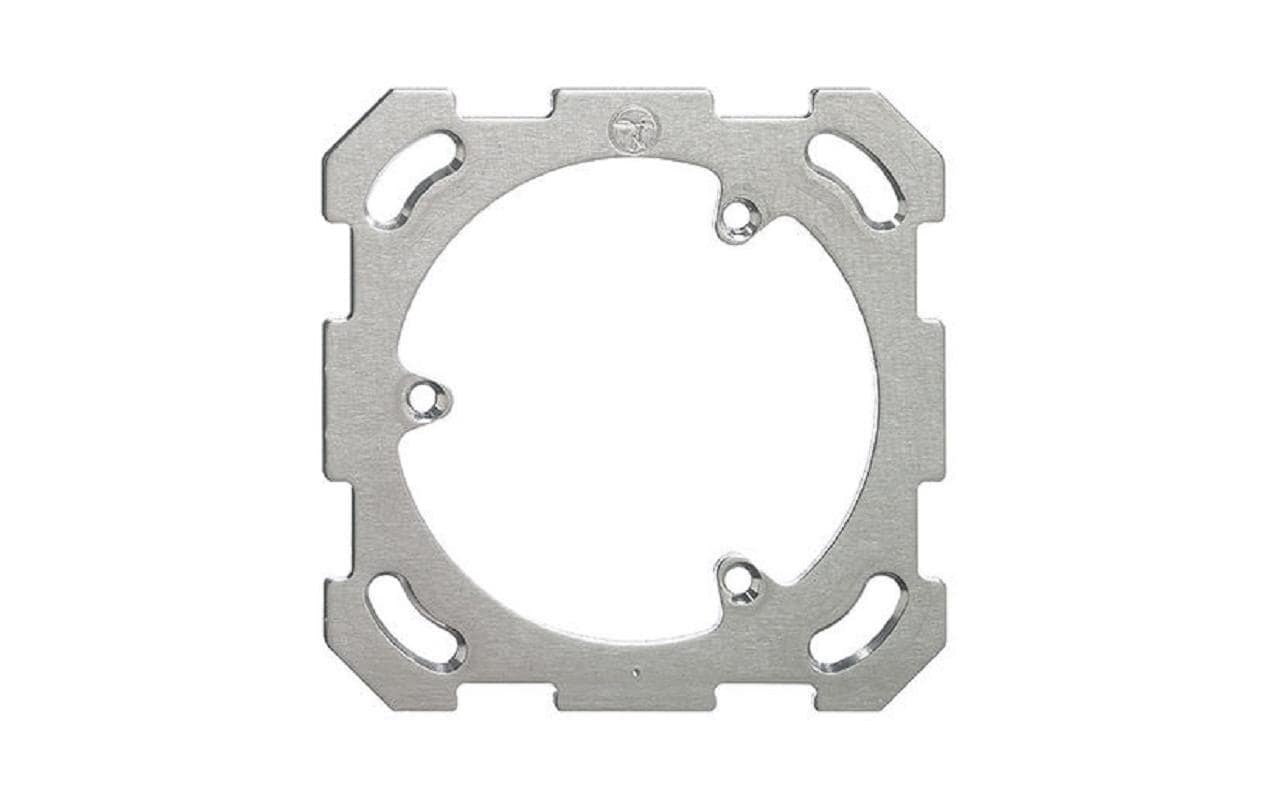 Feller EDIZIOdue EDIZIOdue Befestigungsplatte 1-teilig 1 x 1 Feller EDIZIOdue EDIZIOdue Befestigungsplatte 1-teilig 1 x 1