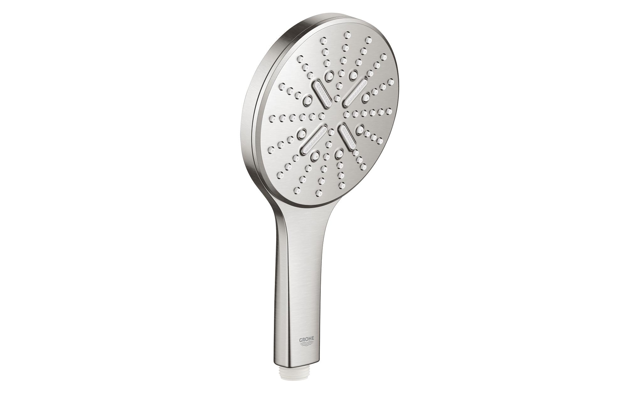 GROHE Handbrause Rainshower Smartactive 130 EcoJoy GROHE Handbrause Rainshower Smartactive 130 EcoJoy
