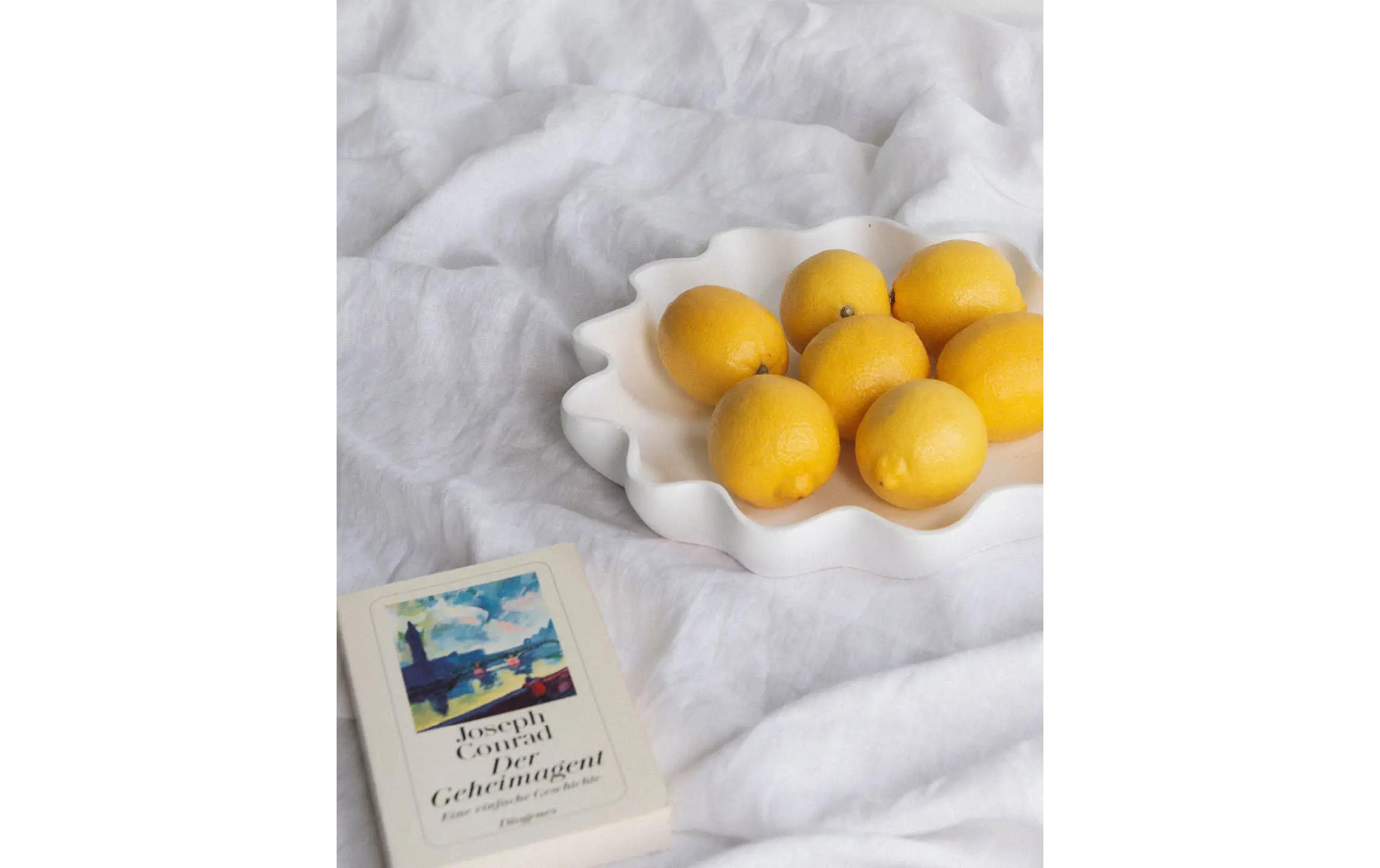 Esmée Fruchtschale Fleur Ø 31 cm