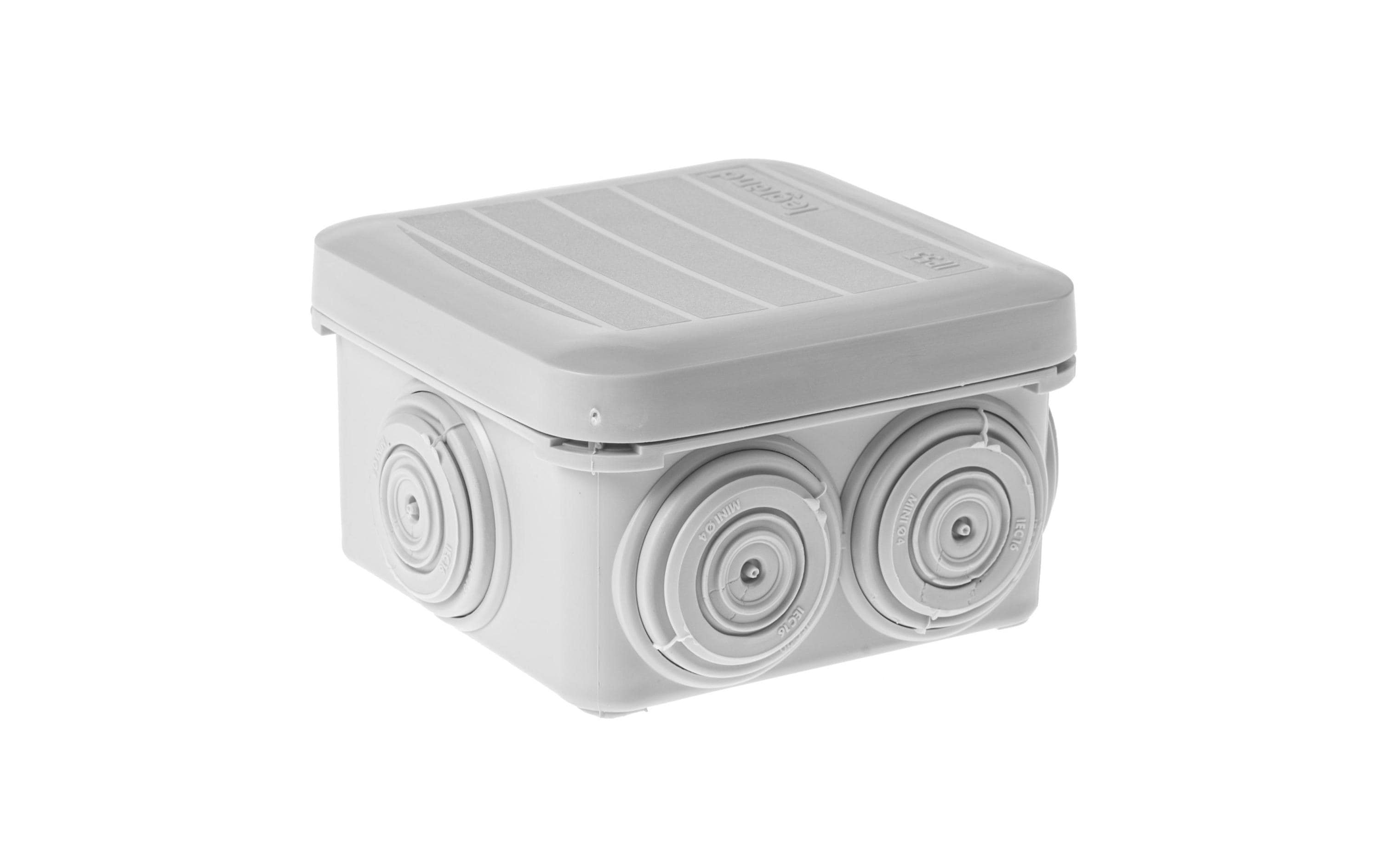 Legrand Abzweigdose Plexo IP55 65x65x40 Legrand Abzweigdose Plexo IP55 65x65x40