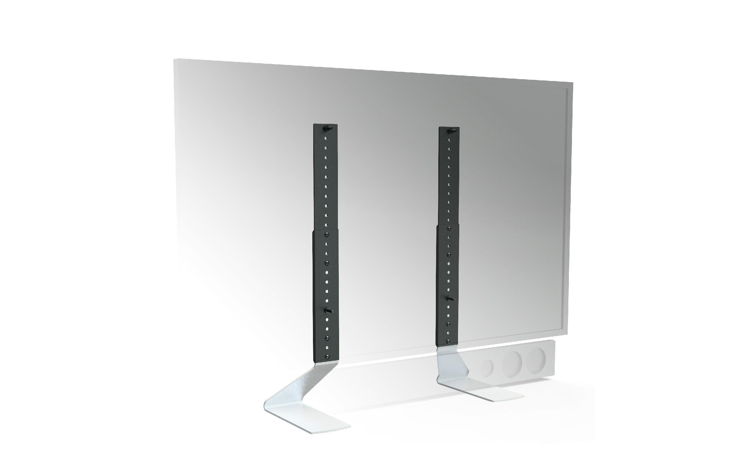 Erard Standfuss FIT-UP XL Schwarz/Silber