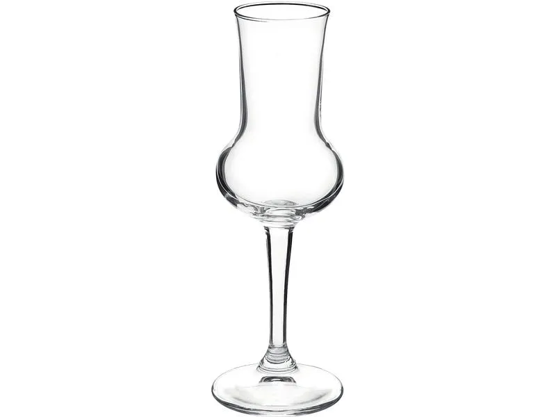 Bormioli Rocco Riserva 80 ml, 6 Stück, Transparent Bormioli Rocco Riserva 80 ml, 6 Stück, Transparent