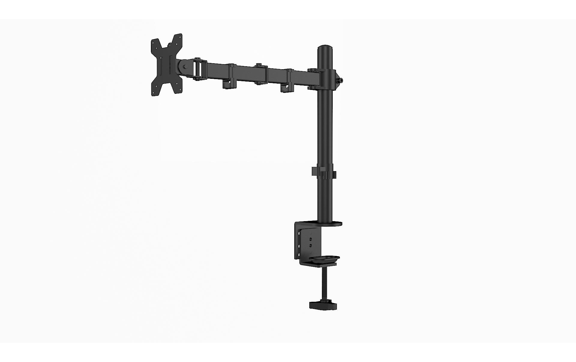 Audioraq Tischhalterung Eco 1 Schwarz Audioraq Tischhalterung Eco 1 Schwarz