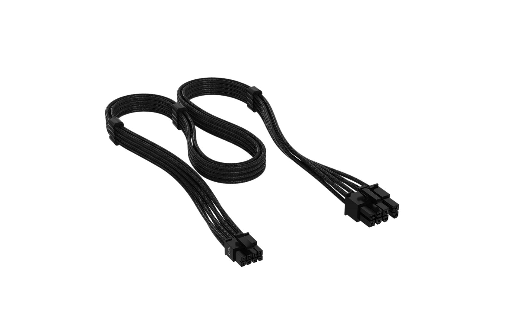 Corsair Premium Ind.Sleeved PCIe 8-Pin(6+2 Split)Cable T5 65 cm Corsair Premium Ind.Sleeved PCIe 8-Pin(6+2 Split)Cable T5 65 cm