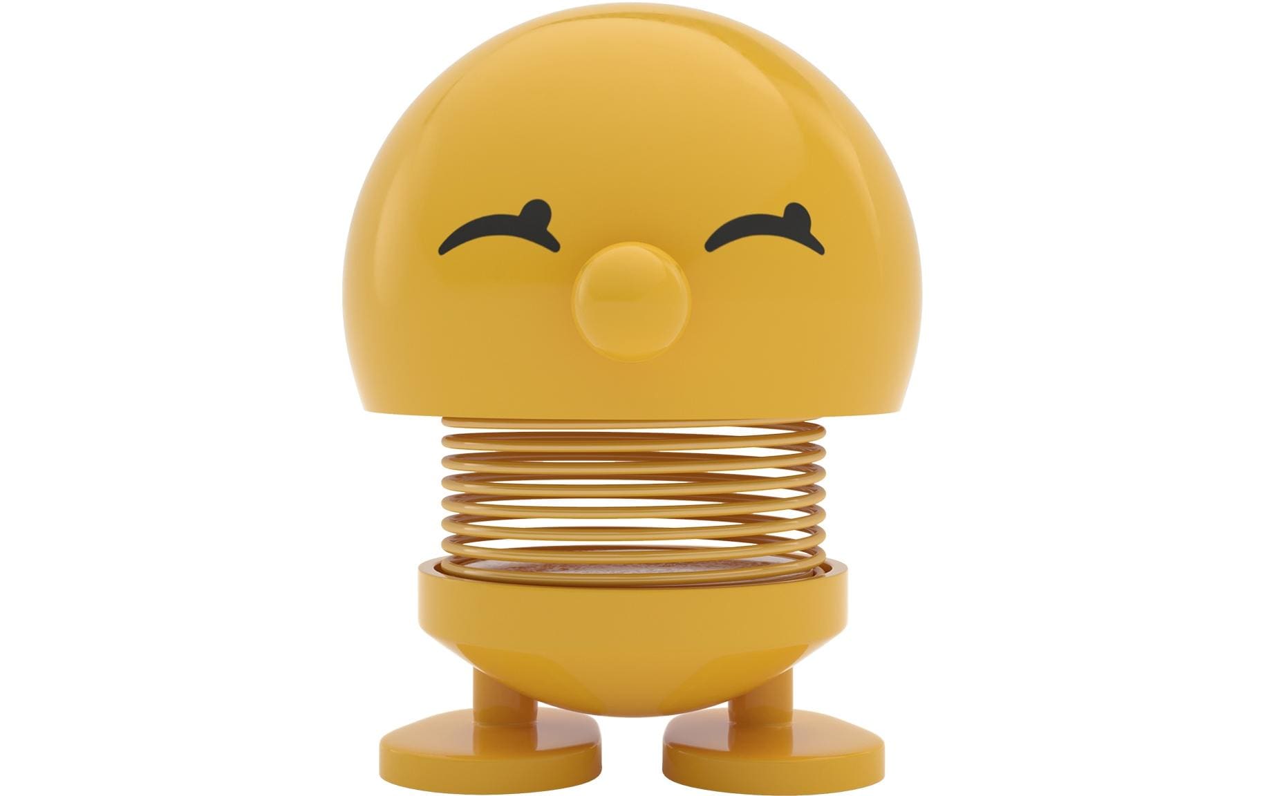 Hoptimist Aufsteller Bimble Classic S 7.5 cm, Gelb