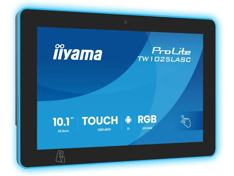 iiyama ProLite TW1025LASC-B3PNR
