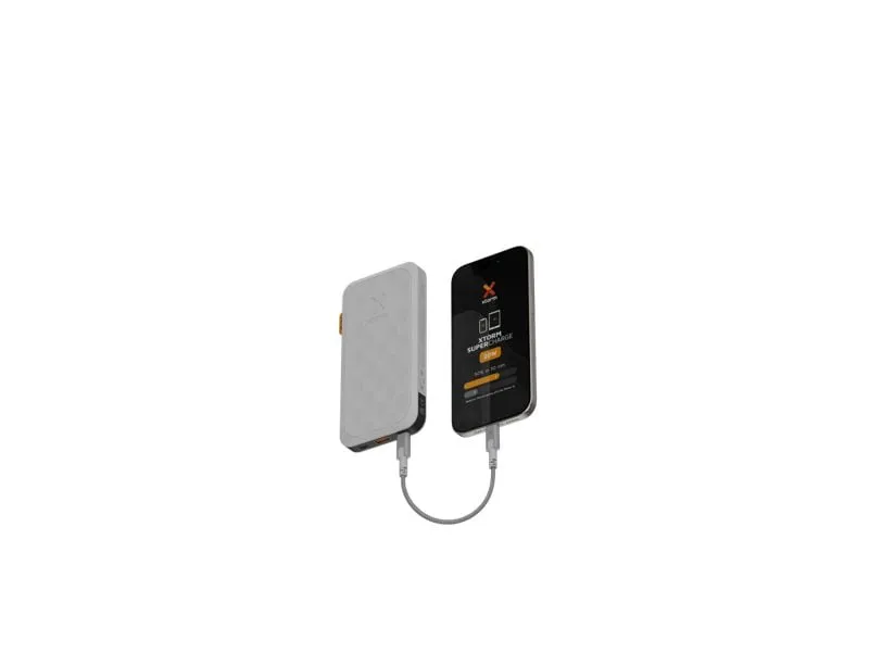 Xtorm Powerbank FS5100U 10000 mAh, Weiss Xtorm Powerbank FS5100U 10000 mAh, Weiss