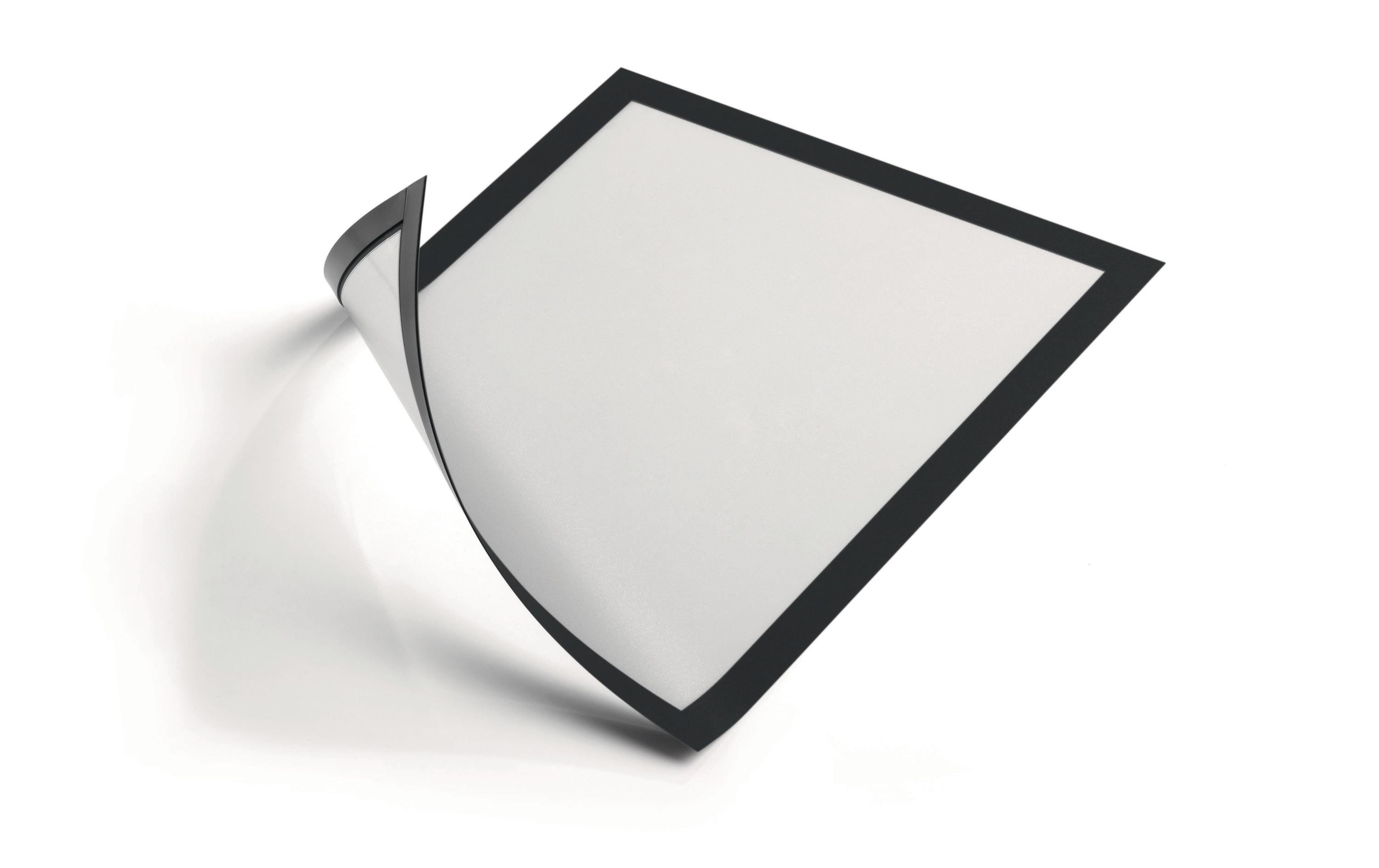 DURABLE Präsentationsrahmen Duraframe Magnetic A4 5 Stück Schwarz DURABLE Präsentationsrahmen Duraframe Magnetic A4 5 Stück Schwarz