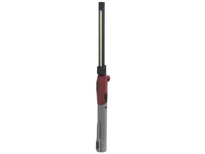 Kraftwerk Handlampe Slimlight 800, wiederaufladbar 3.7 V, 2600 mAh Kraftwerk Handlampe Slimlight 800, wiederaufladbar 3.7 V, 2600 mAh