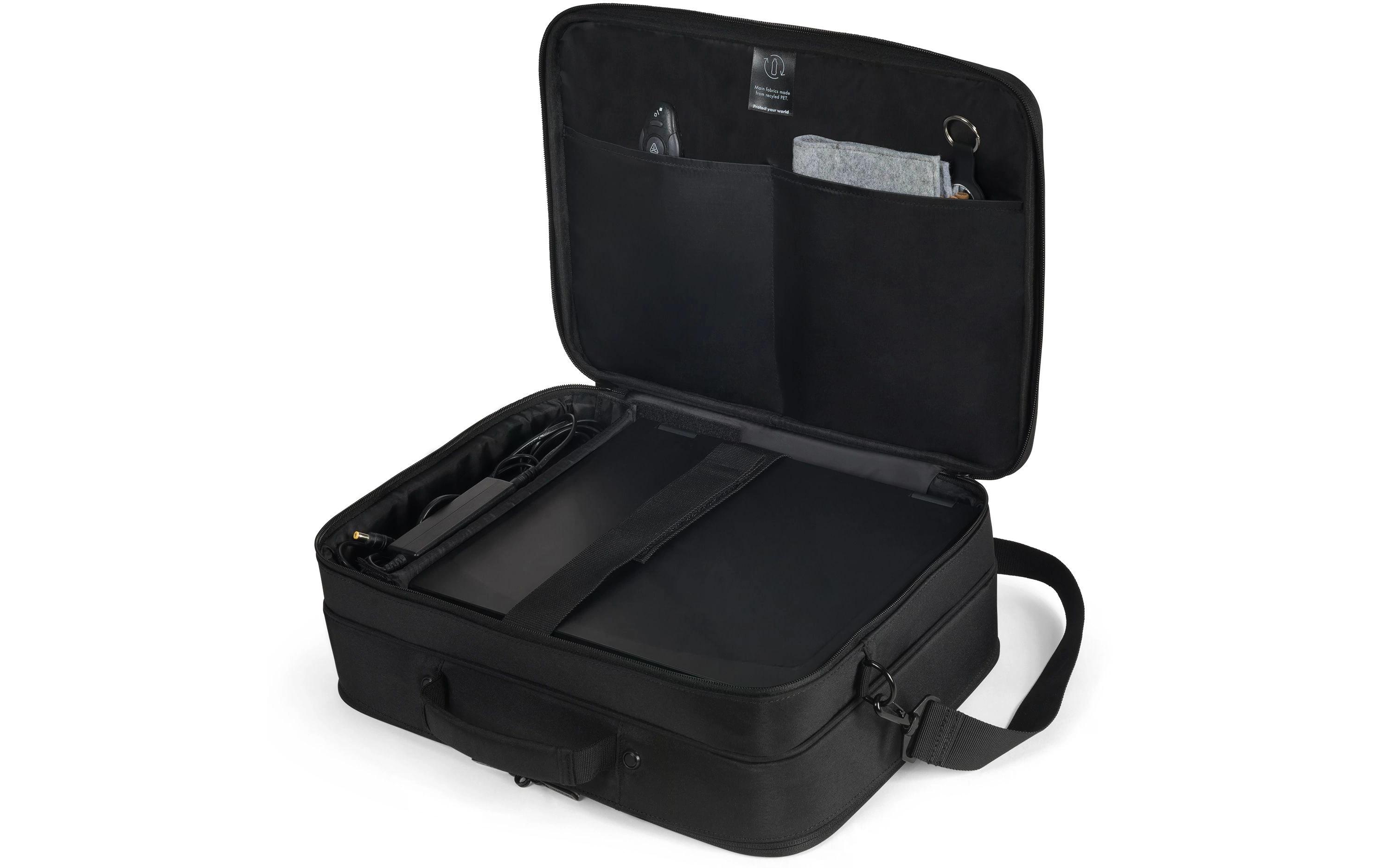 DICOTA Notebook-Rucksack Multi Twin Eco CORE 14-16