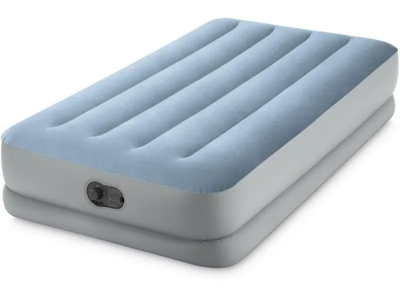Intex Dura Beam MidRise Twin 99 x 191 x 36 cm Intex Dura Beam MidRise Twin 99 x 191 x 36 cm