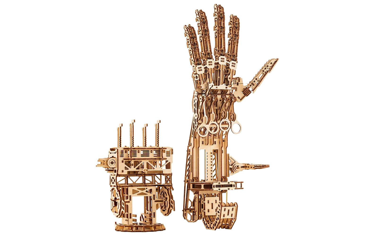 WoodTrick Bausatz Cyber Hand