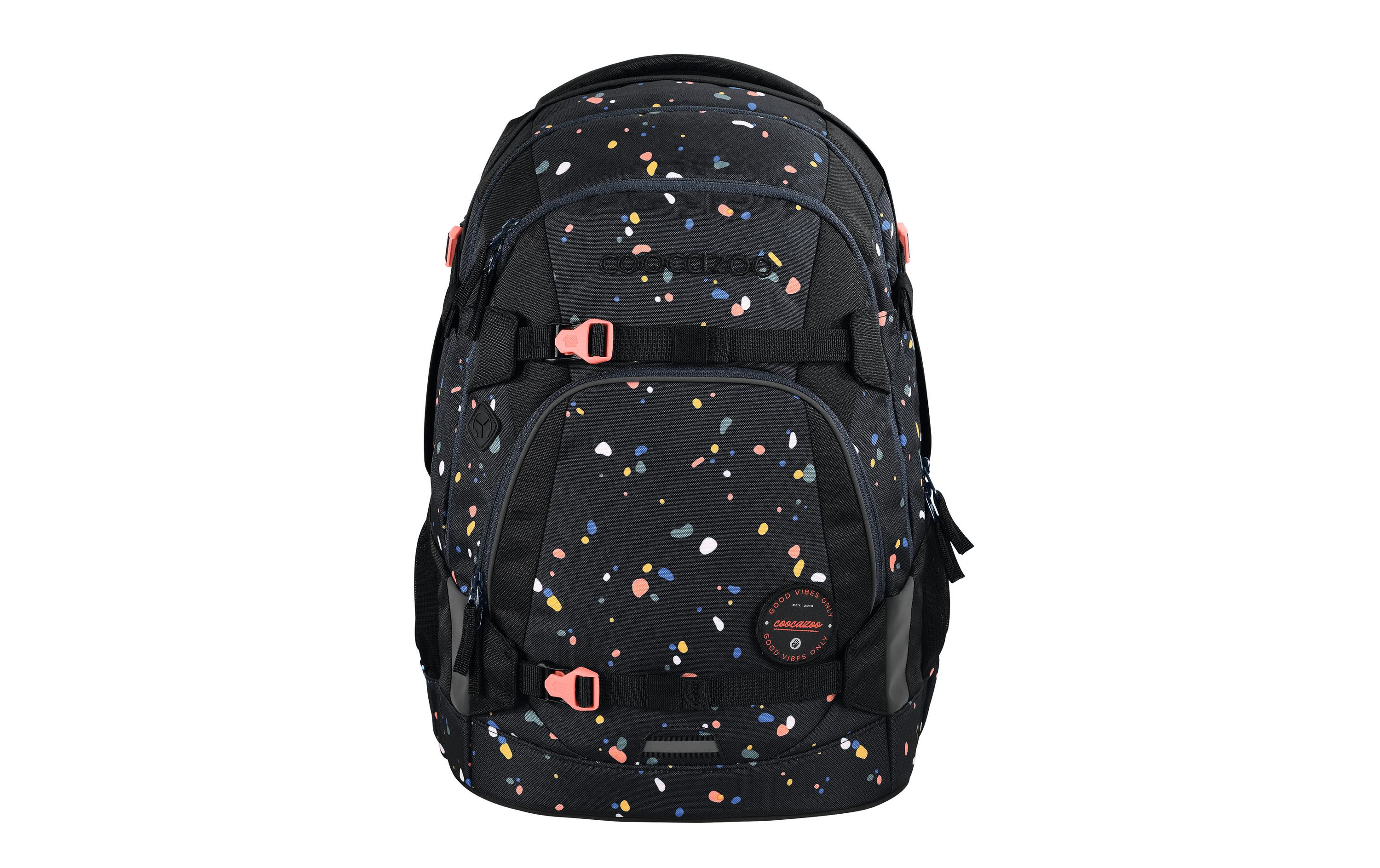 Coocazoo Schulrucksack MATE Sprinkled Candy
