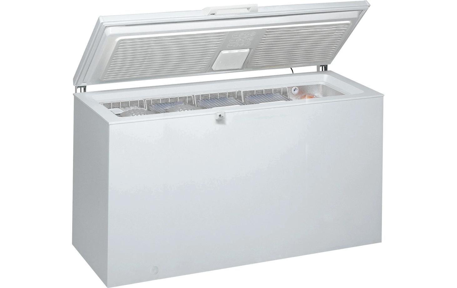 Bauknecht Gefriertruhe GTE 608 FA 3 CH Bauknecht Gefriertruhe GTE 608 FA 3 CH