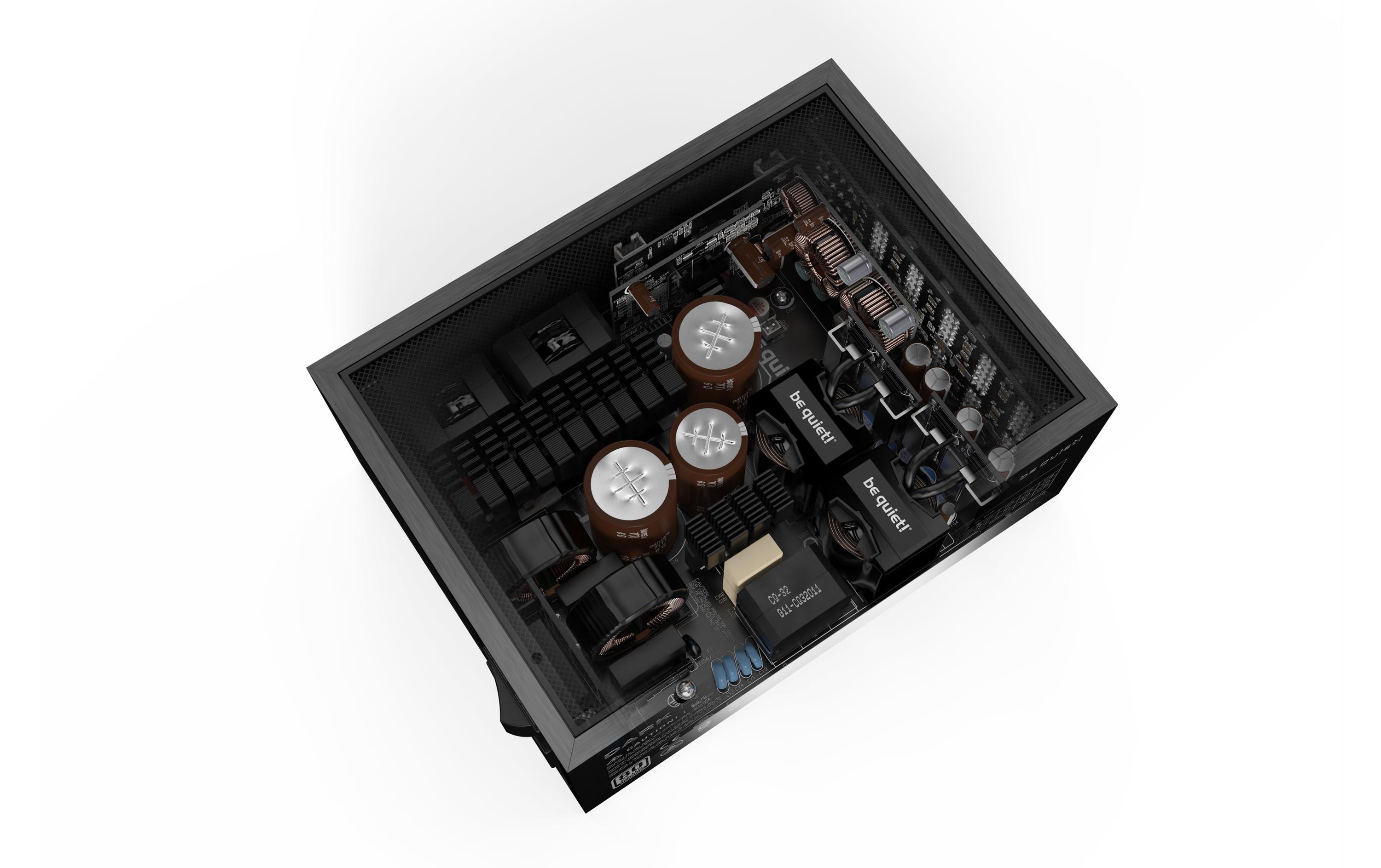 be quiet! Netzteil Dark Power Pro 13 1300 W