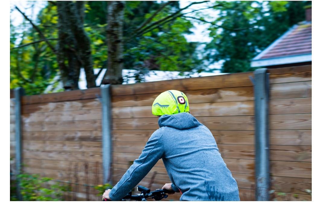 wowow Reflektor Helmet Cover Corsa LED wowow Reflektor Helmet Cover Corsa LED