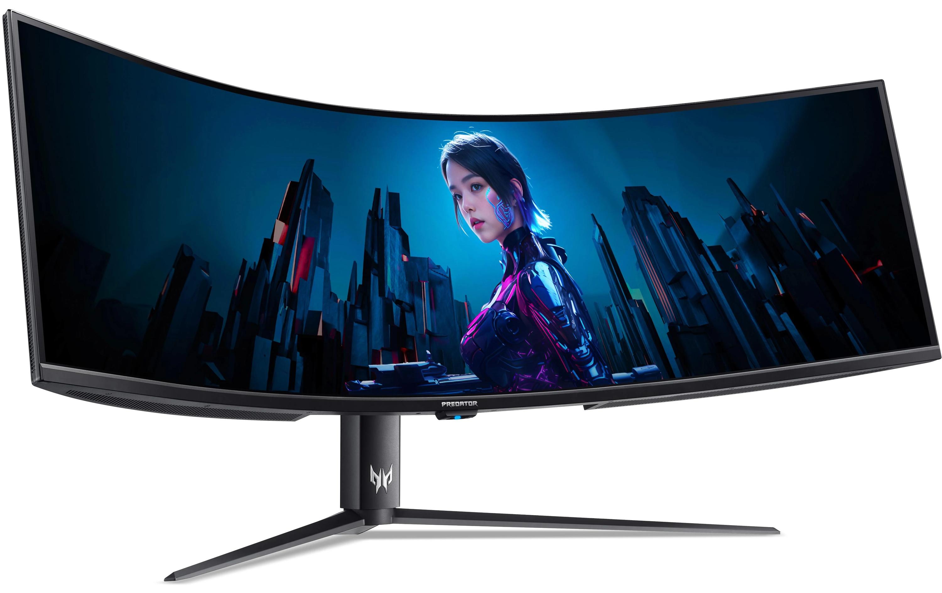 Acer Monitor Predator Z57 Acer Monitor Predator Z57