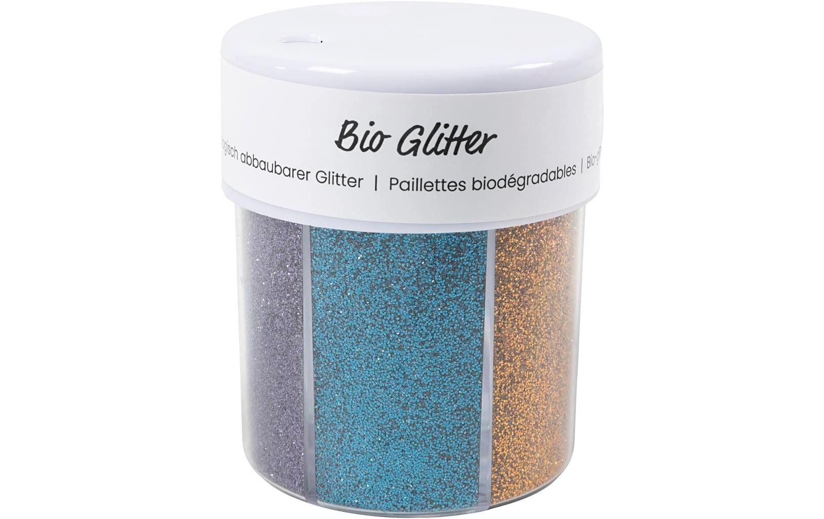 Creativ Company Glitzerset 6 x 28 ml