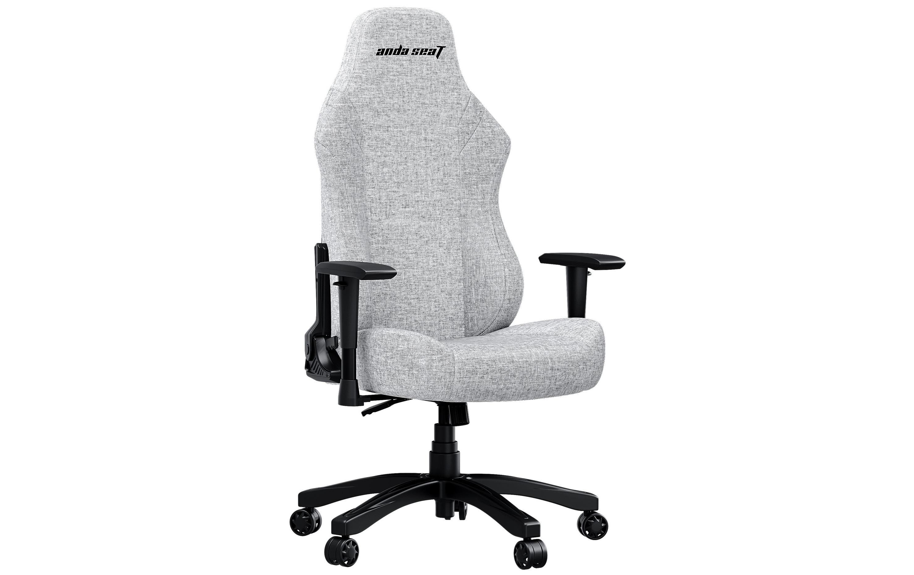 Anda Seat Gaming-Stuhl Luna Grau