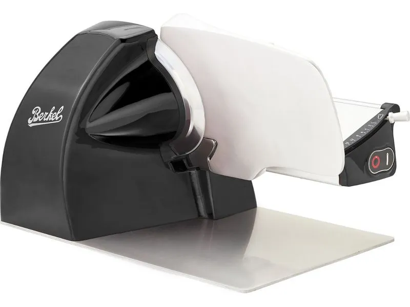 Berkel Schneidemaschine Home Line 200 Plus Black Berkel Schneidemaschine Home Line 200 Plus Black