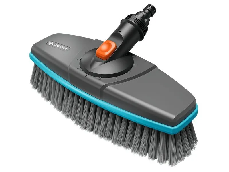GARDENA Cleansystem Stielbürste soft