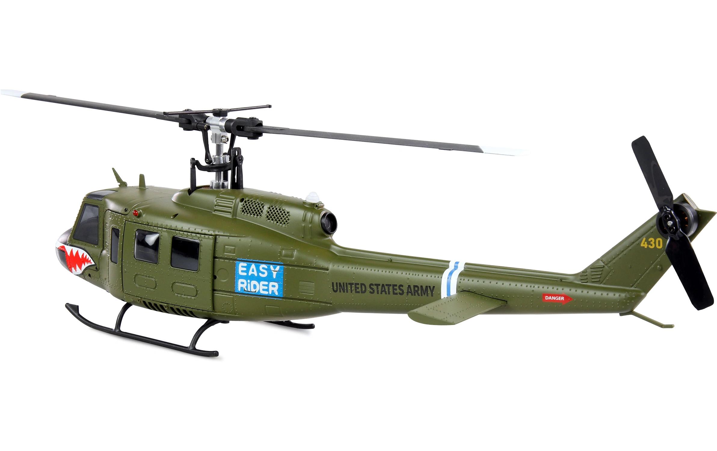 Amewi Helikopter UH-1 Pro 1:27 RTF