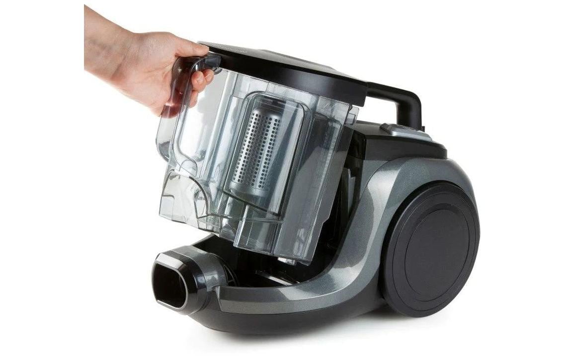 Domo Bodenstaubsauger DO7295S Schwarz