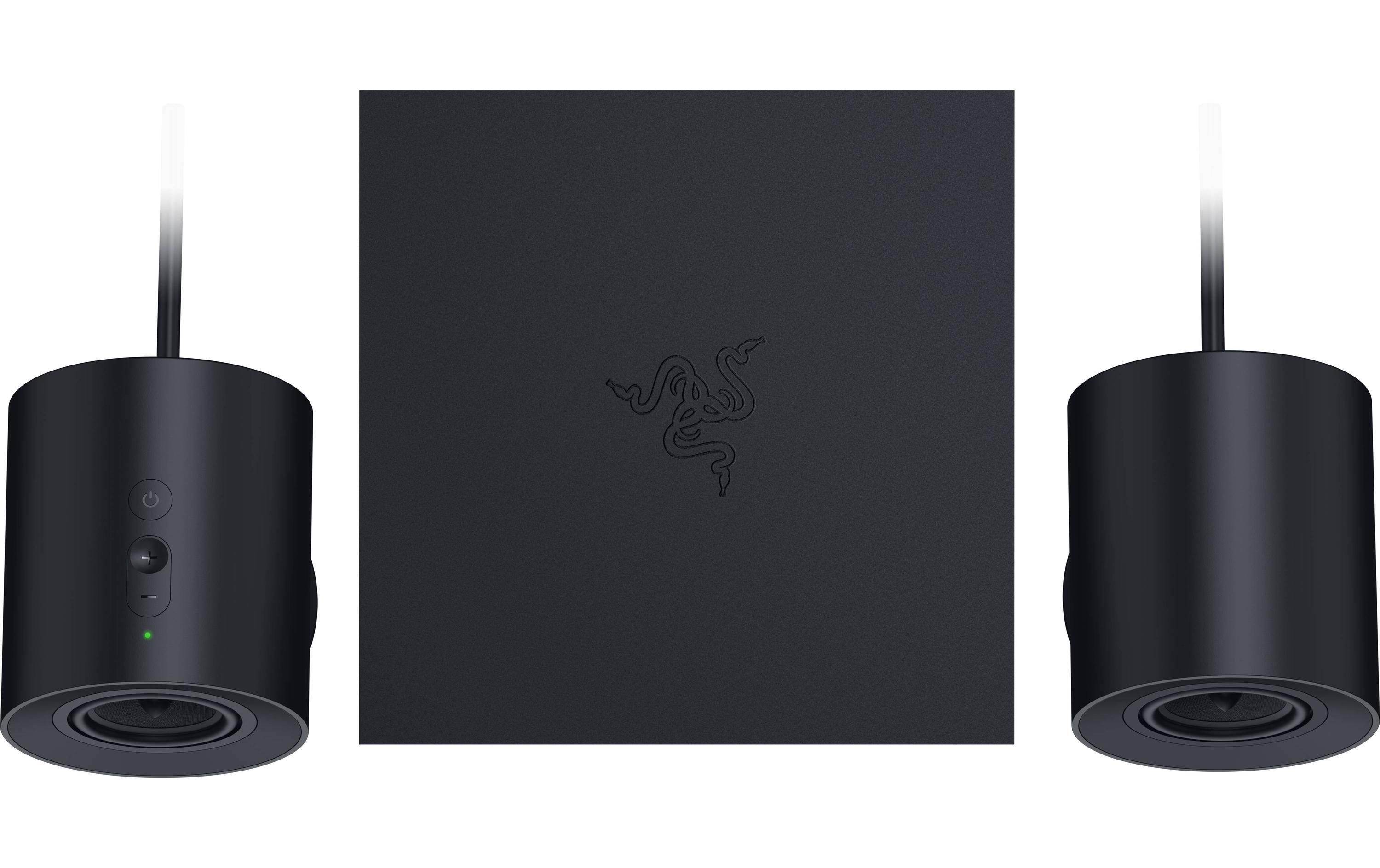 Razer PC-Lautsprecher Nommo V2