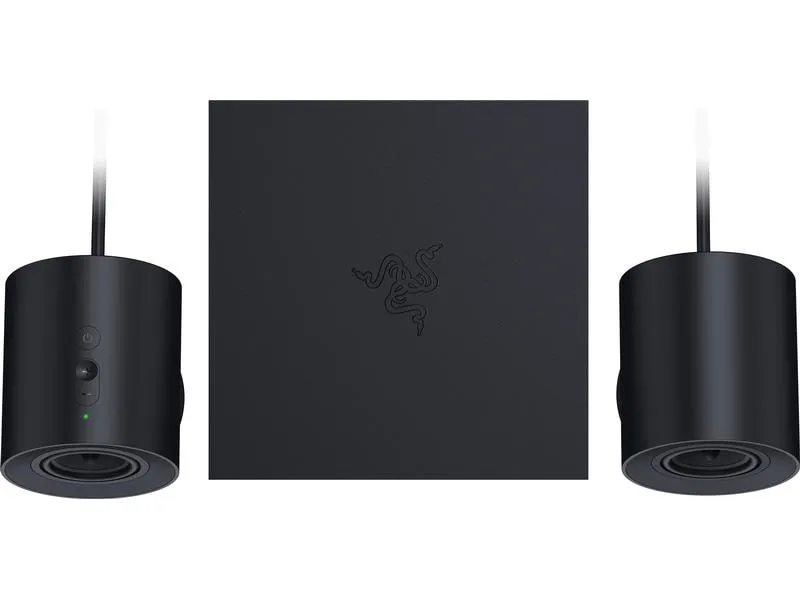 Razer PC-Lautsprecher Nommo V2 Razer PC-Lautsprecher Nommo V2