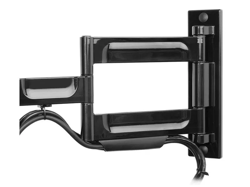 Peerless-AV Paramount PA746 32-50 Zoll, Schwarz