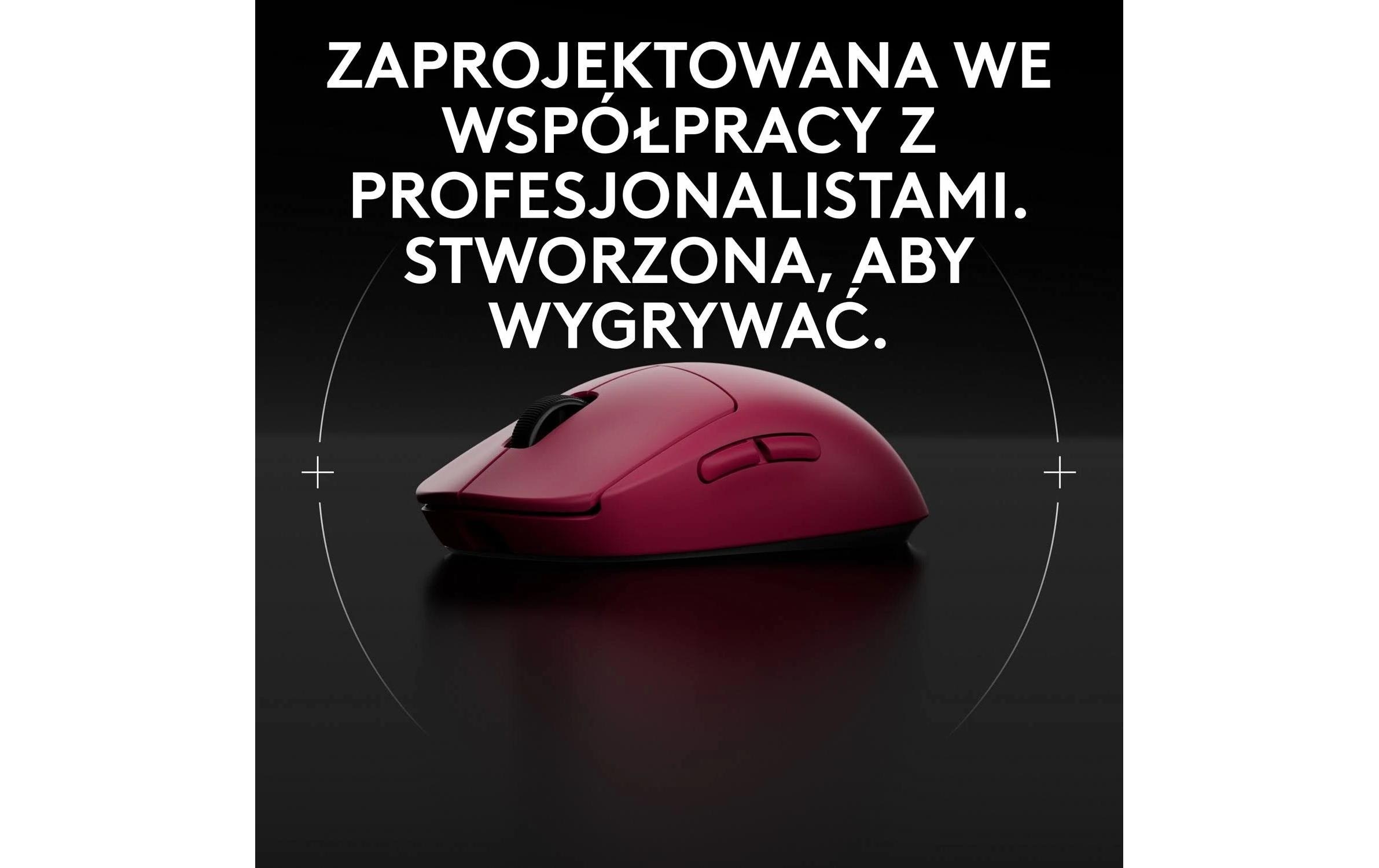 Logitech Gaming-Maus PRO 2 LIGHTSPEED Logitech Gaming-Maus PRO 2 LIGHTSPEED