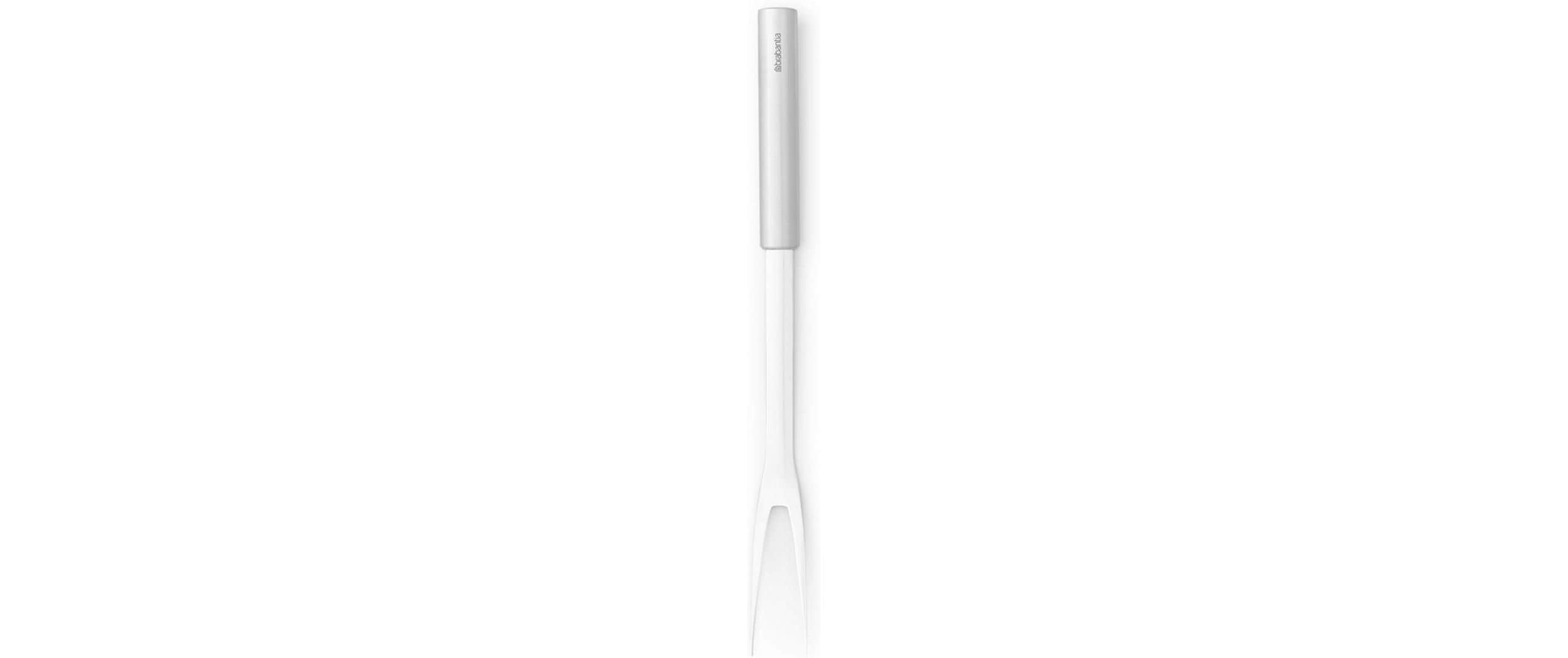Brabantia Fleischgabel Profile Silber