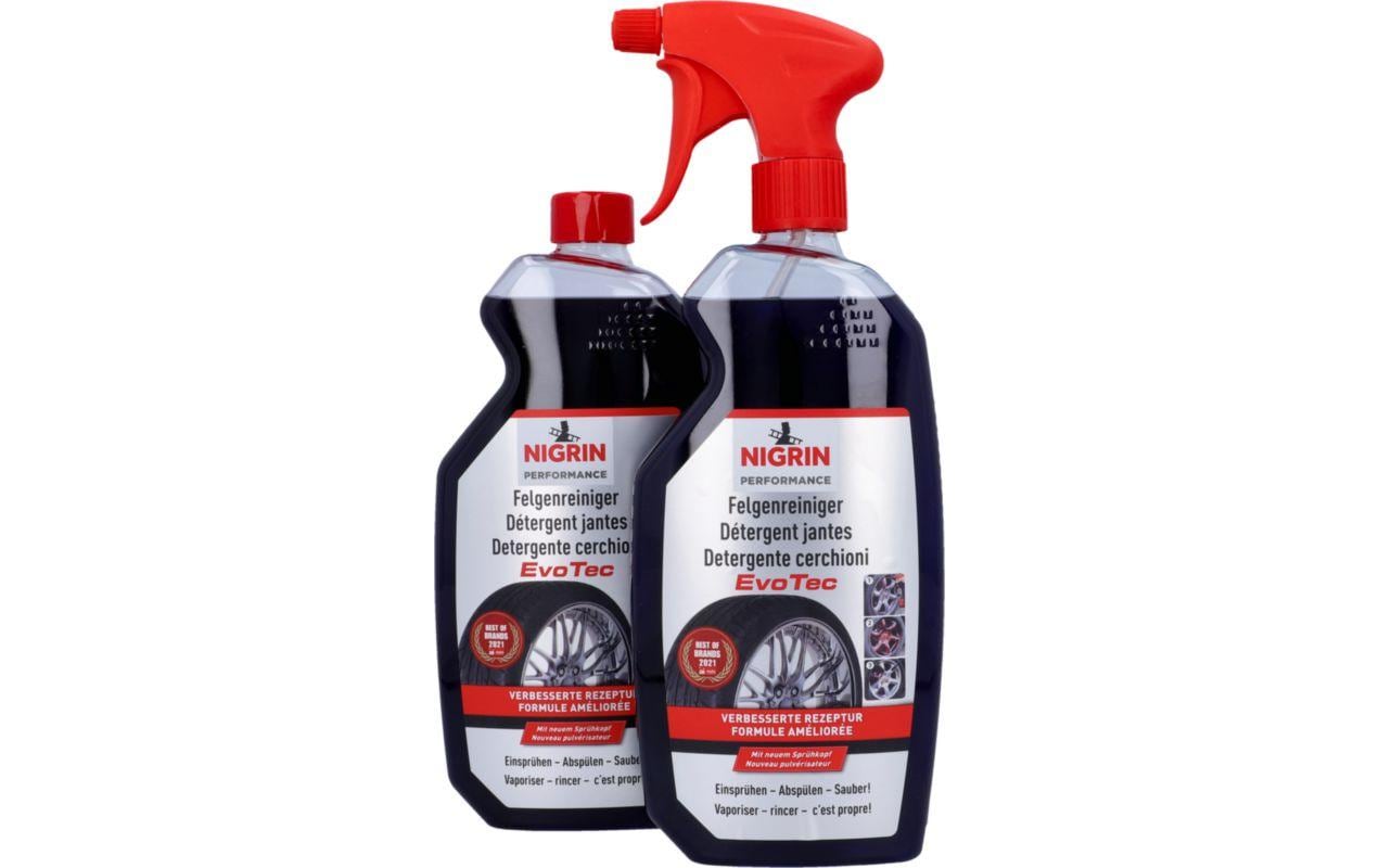 Nigrin EvoTec Doppelpack 750 ml