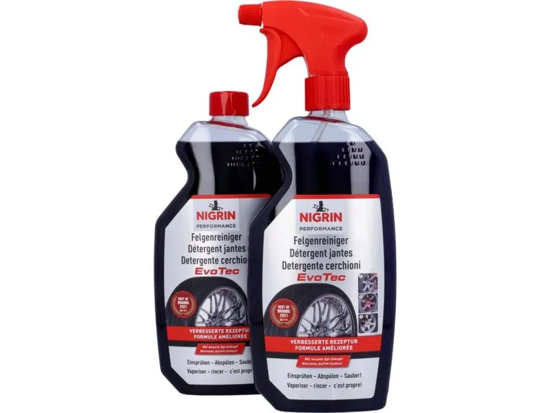 Nigrin EvoTec Doppelpack 750 ml Nigrin EvoTec Doppelpack 750 ml