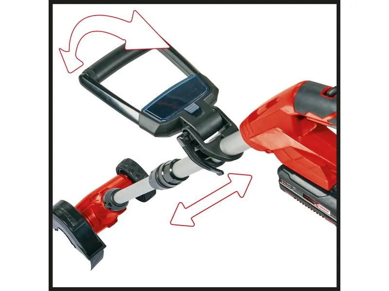 Einhell Akku-Fugenreiniger GE-CC 18 Li – Kit Einhell Akku-Fugenreiniger GE-CC 18 Li – Kit