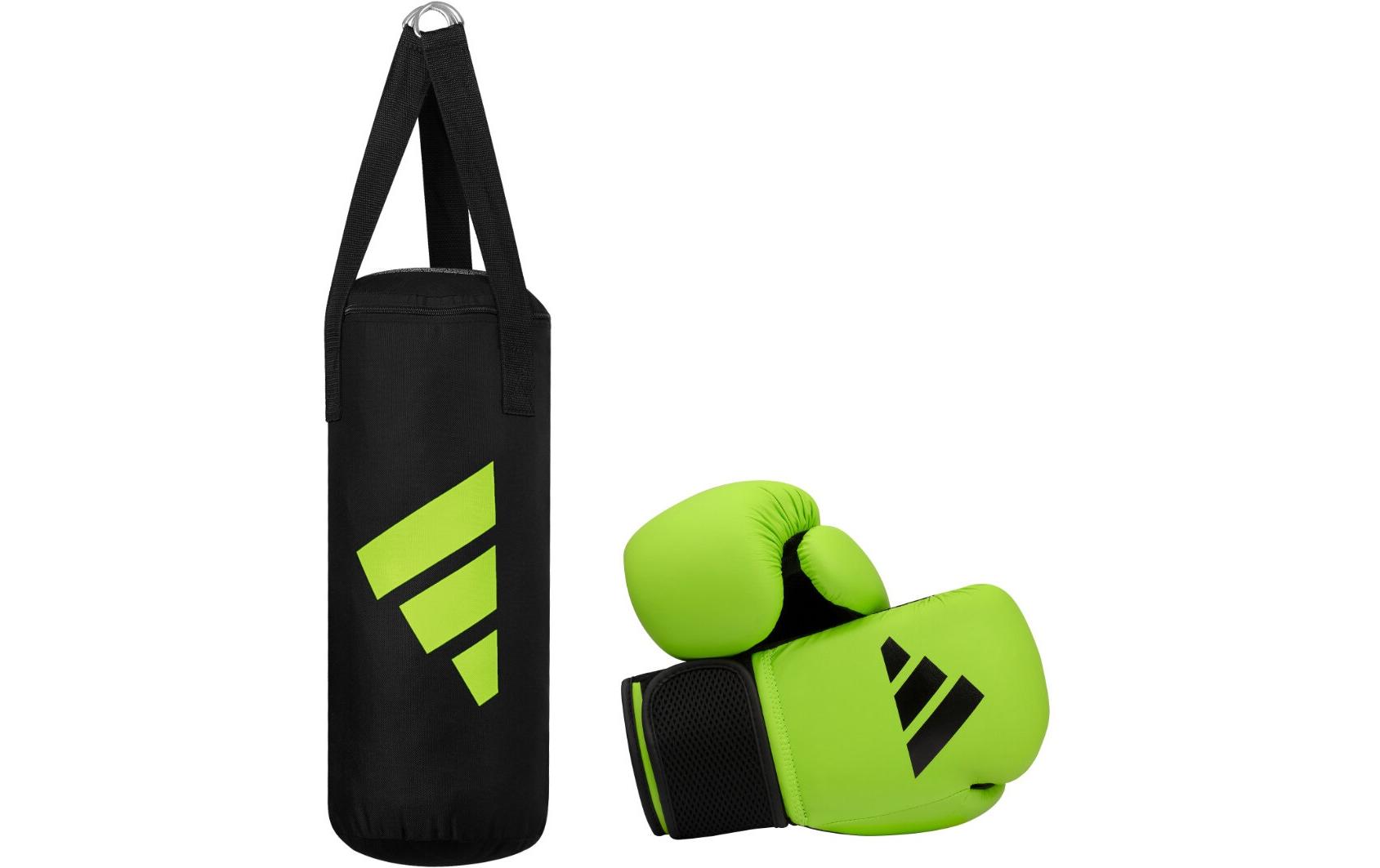 adidas Box-Set Youth Grün / Schwarz