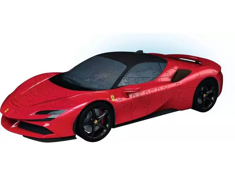 Ravensburger 3D Puzzle Ferrari SF 90 Stradale Ravensburger 3D Puzzle Ferrari SF 90 Stradale