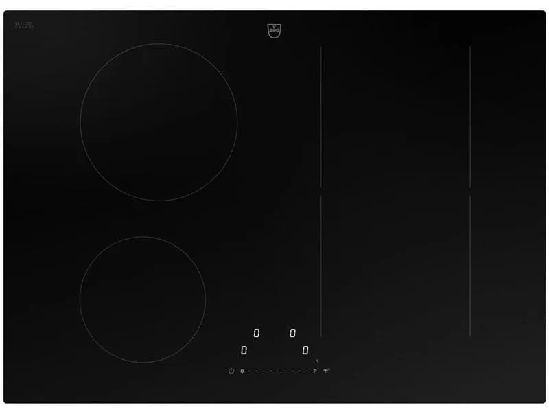 V-Zug Induktionskochfeld CookTop V2000 I704 DualDesign V-Zug Induktionskochfeld CookTop V2000 I704 DualDesign