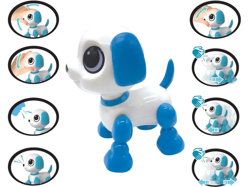 Lexibook Lernroboter Power Puppy Mini Lexibook Lernroboter Power Puppy Mini