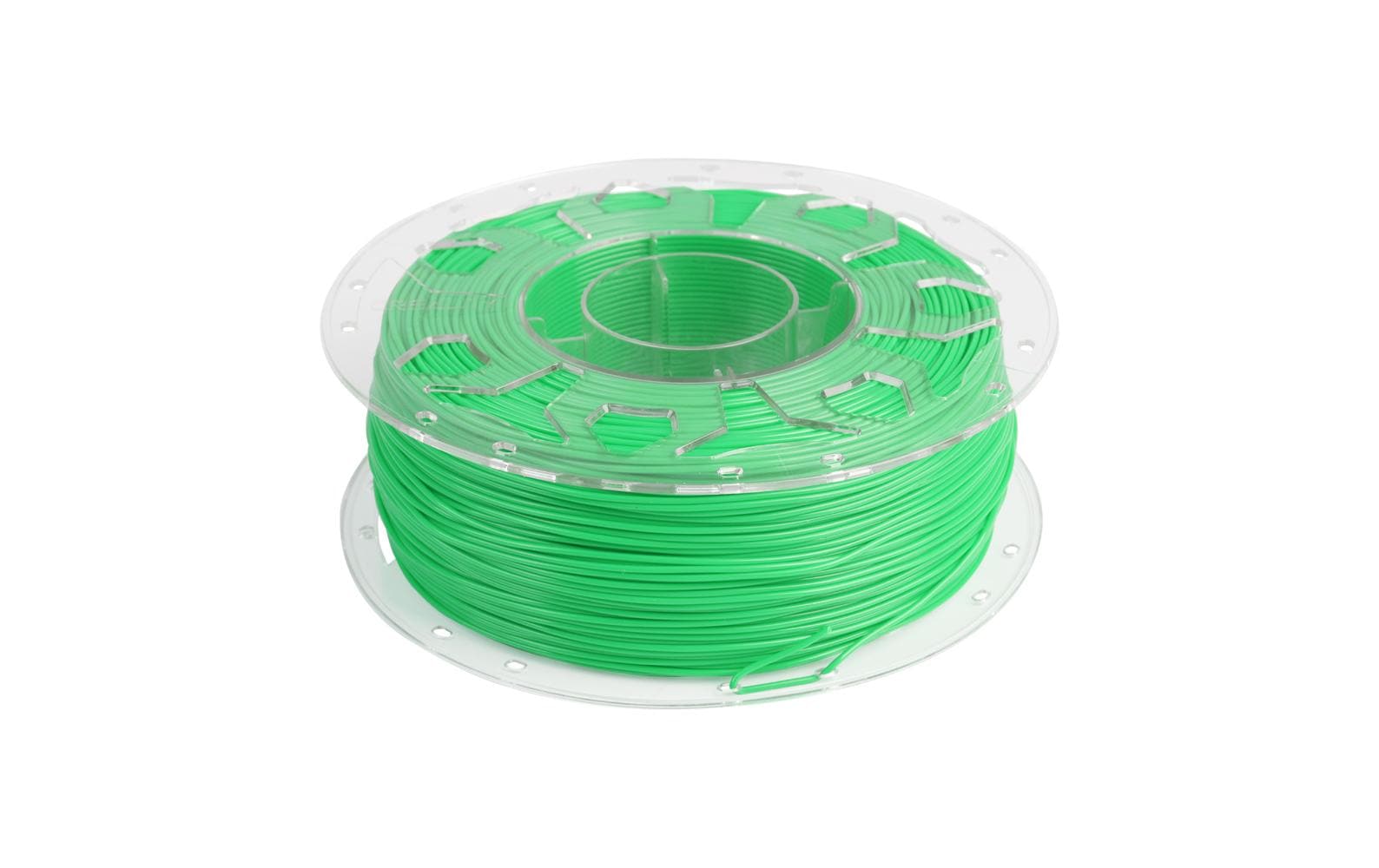 Creality Filament CR-PLA Grün, 1.75 mm, 1 kg Creality Filament CR-PLA Grün, 1.75 mm, 1 kg