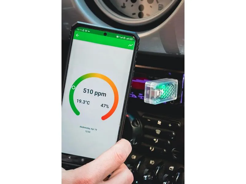Luxafor CO2 Dongle