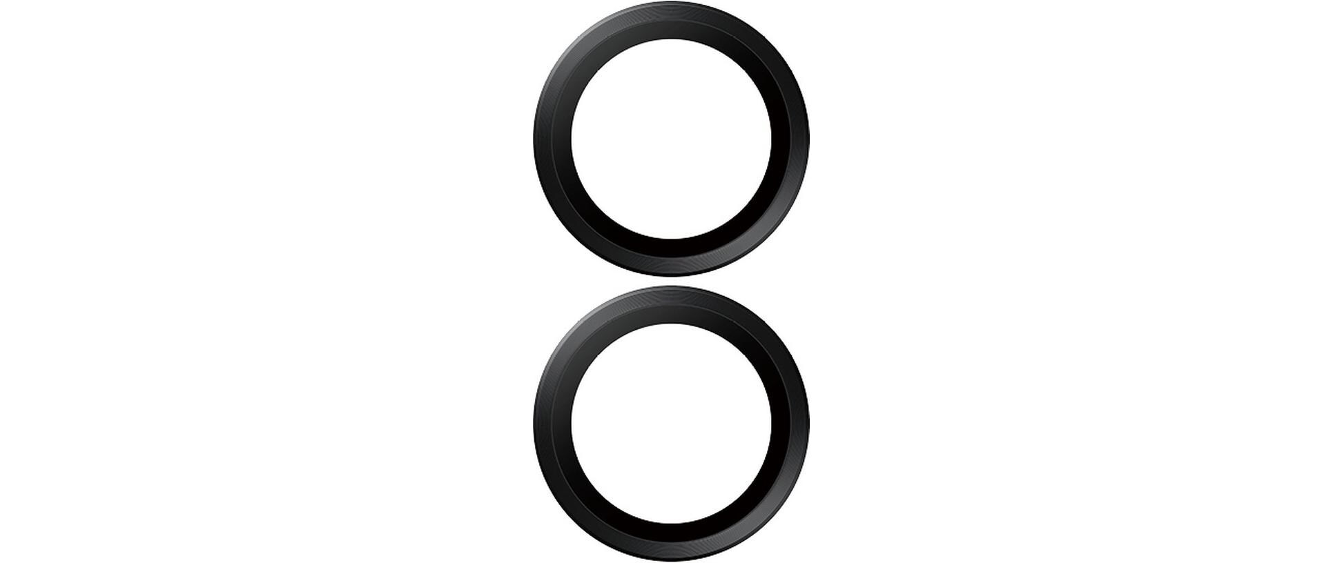 Panzerglass Lens Protector Rings Hoops Schwarz